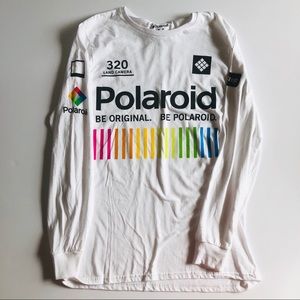 Polaroid Size M Men’s Tee